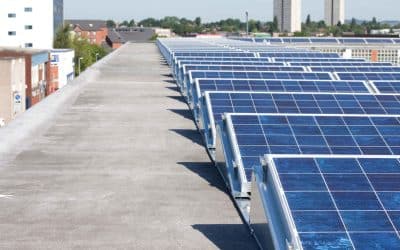 Benefits of Solar Power for Local Businesses