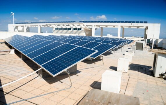 commercial solar power