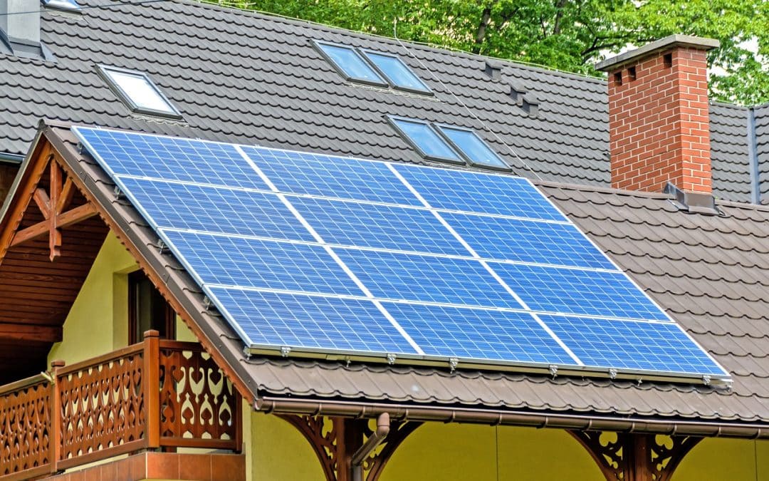 How Solar Energy Powers Aussie Homes