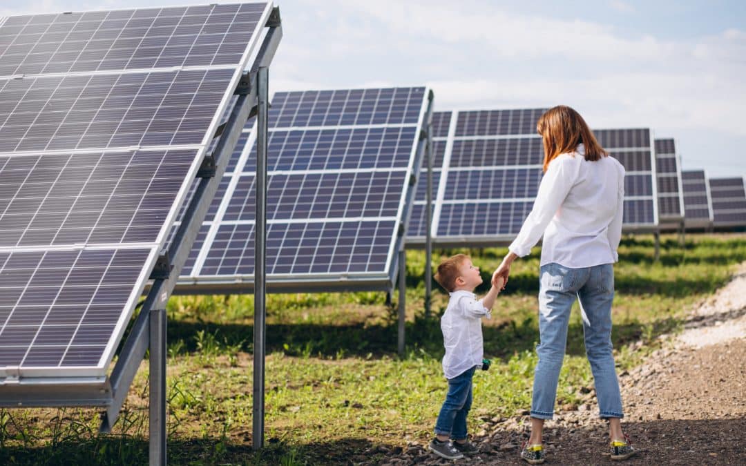 How Solar Panels Work: Easy Explanation for Kids