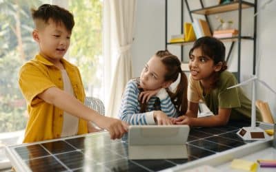 Fun and Educational Solar Energy Facts for Kids to Learn