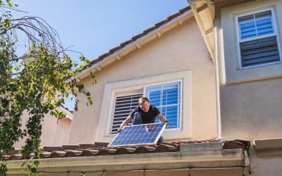 Why Solar Panels Are Great for Melbourne Homes and Families