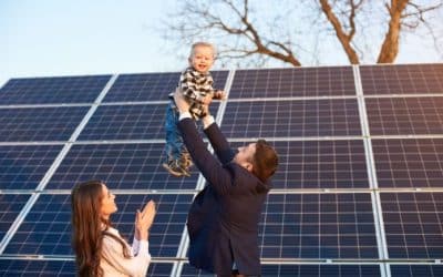 How Solar Energy Works for Australian Families and Benefits
